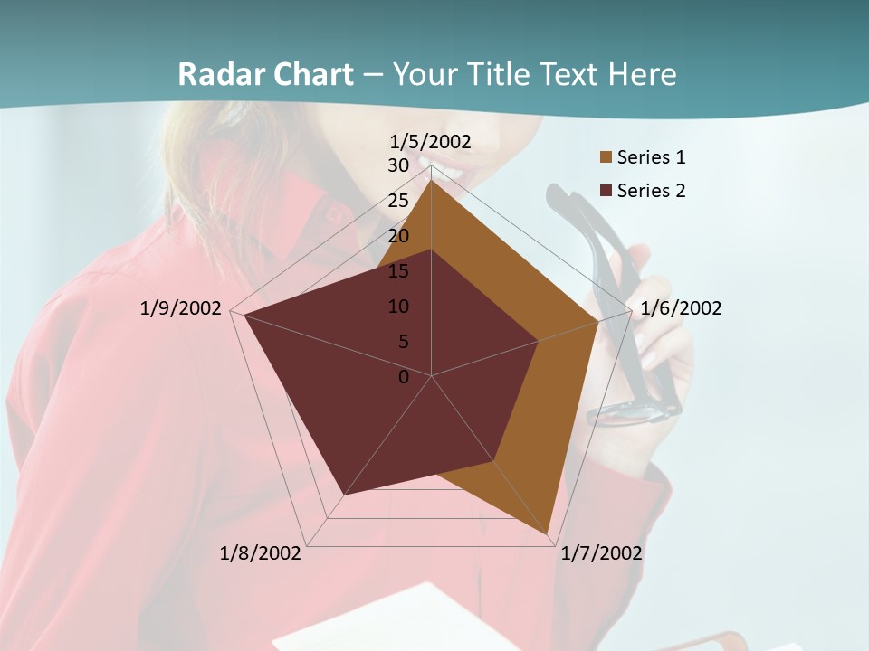 Technology Corporate Financial PowerPoint Template