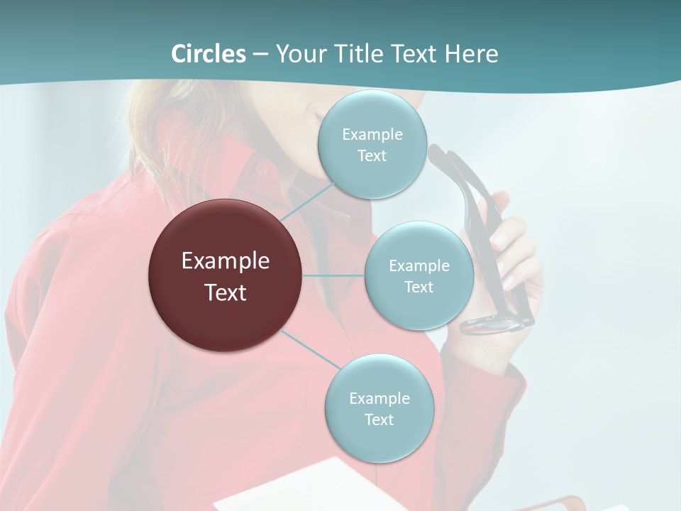 Technology Corporate Financial PowerPoint Template