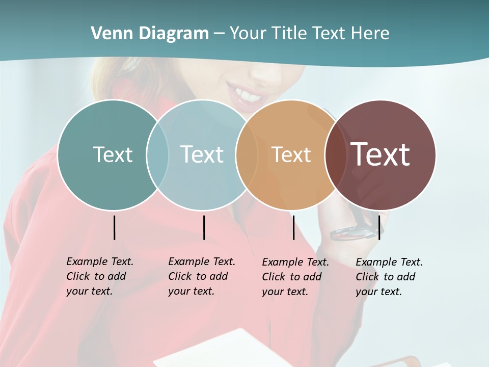 Technology Corporate Financial PowerPoint Template