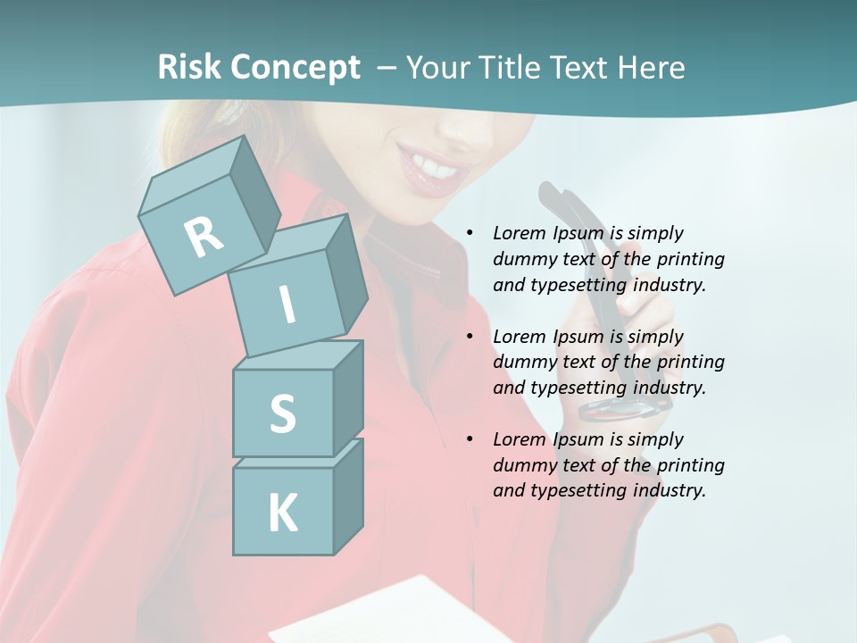 Technology Corporate Financial PowerPoint Template