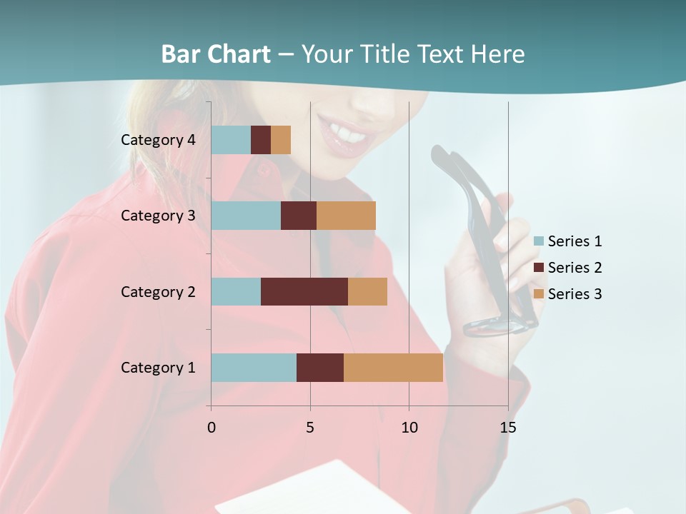 Technology Corporate Financial PowerPoint Template
