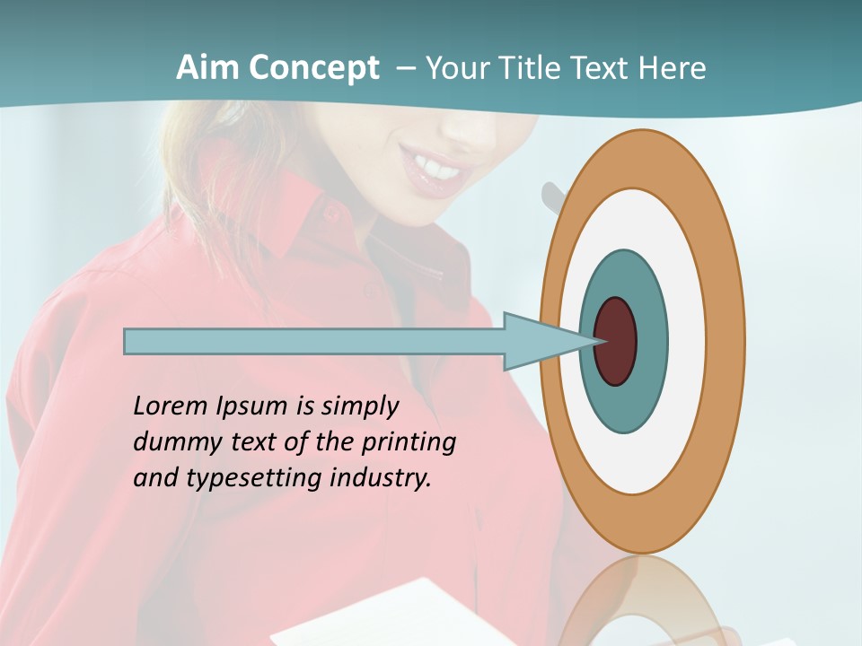 Technology Corporate Financial PowerPoint Template