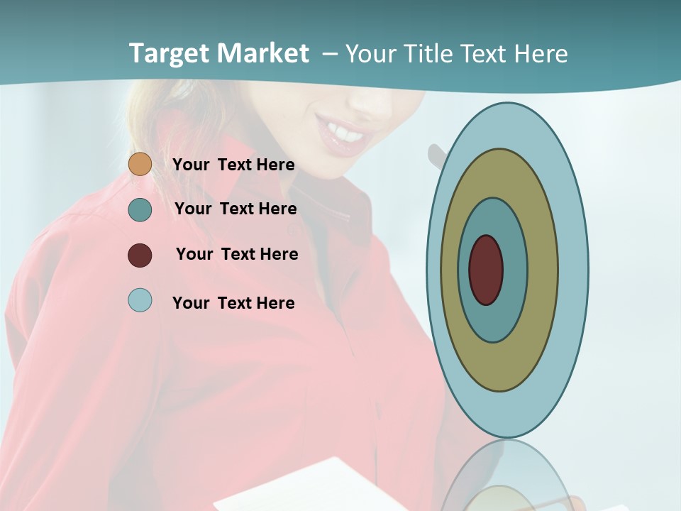 Technology Corporate Financial PowerPoint Template