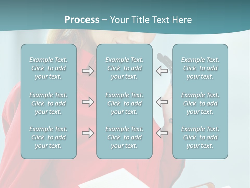 Technology Corporate Financial PowerPoint Template