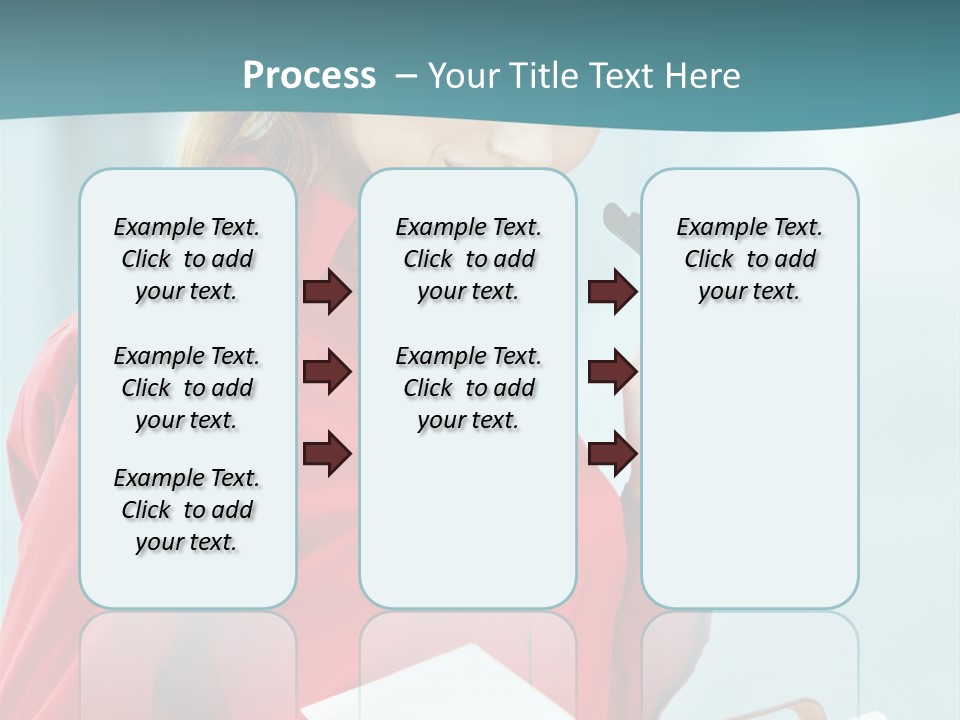 Technology Corporate Financial PowerPoint Template