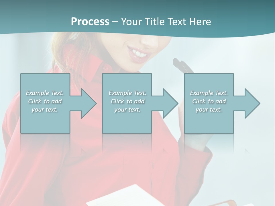 Technology Corporate Financial PowerPoint Template