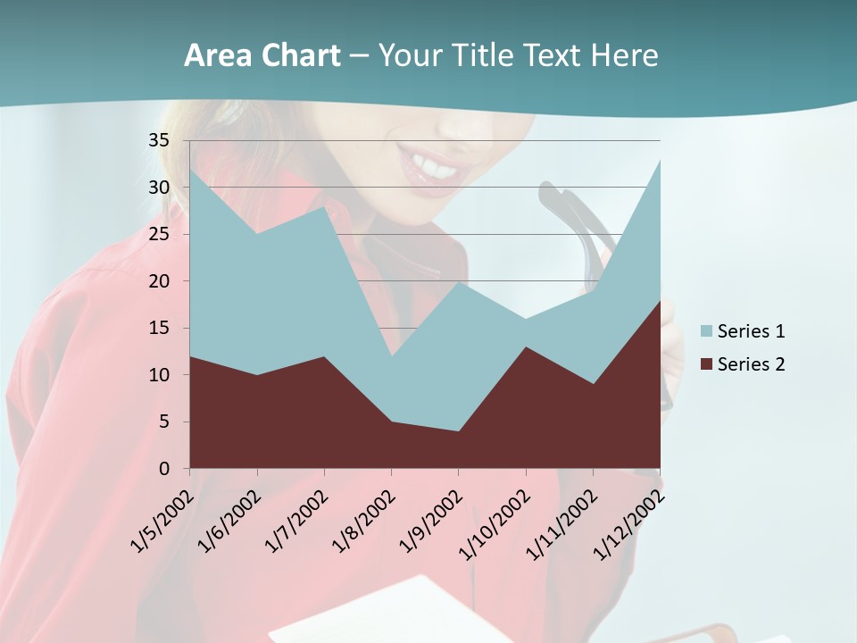 Technology Corporate Financial PowerPoint Template