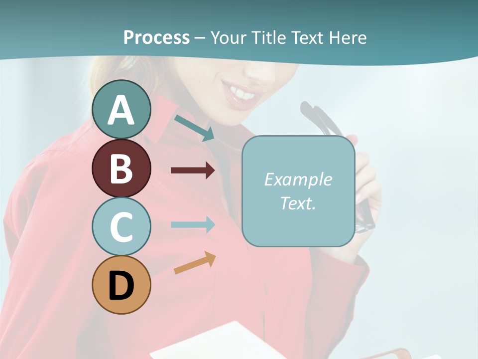 Technology Corporate Financial PowerPoint Template