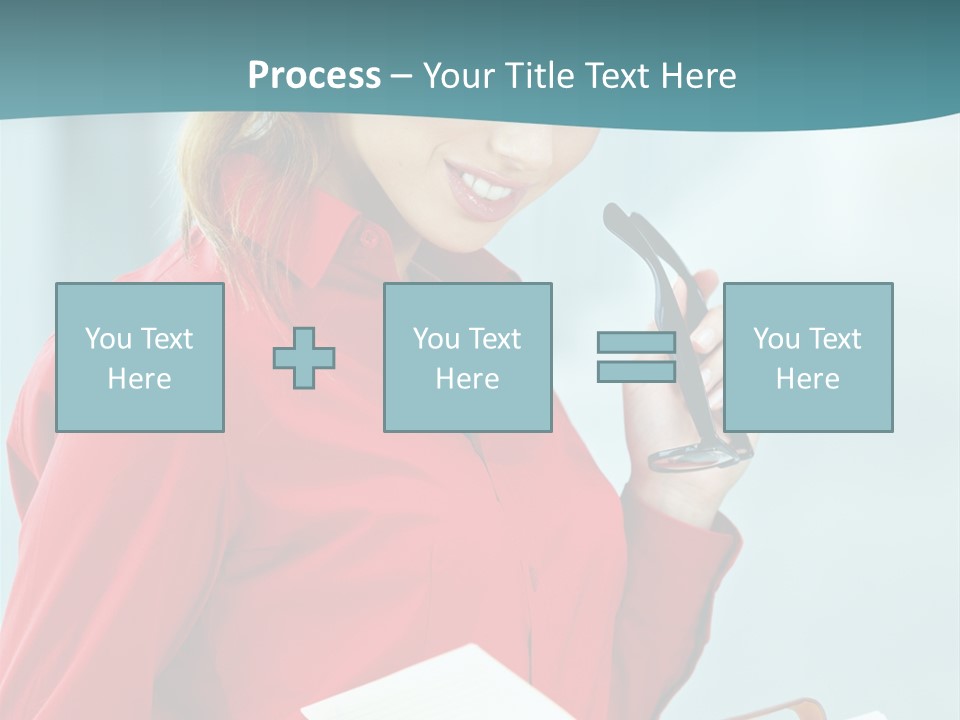 Technology Corporate Financial PowerPoint Template