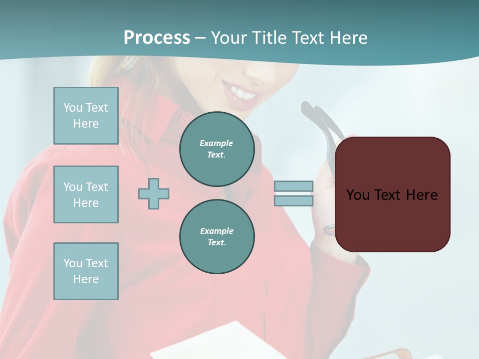 Technology Corporate Financial PowerPoint Template