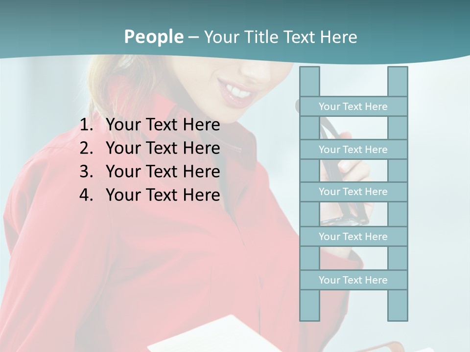 Technology Corporate Financial PowerPoint Template
