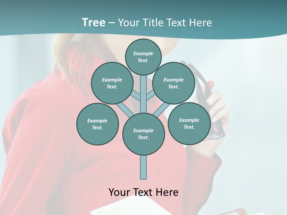 Technology Corporate Financial PowerPoint Template