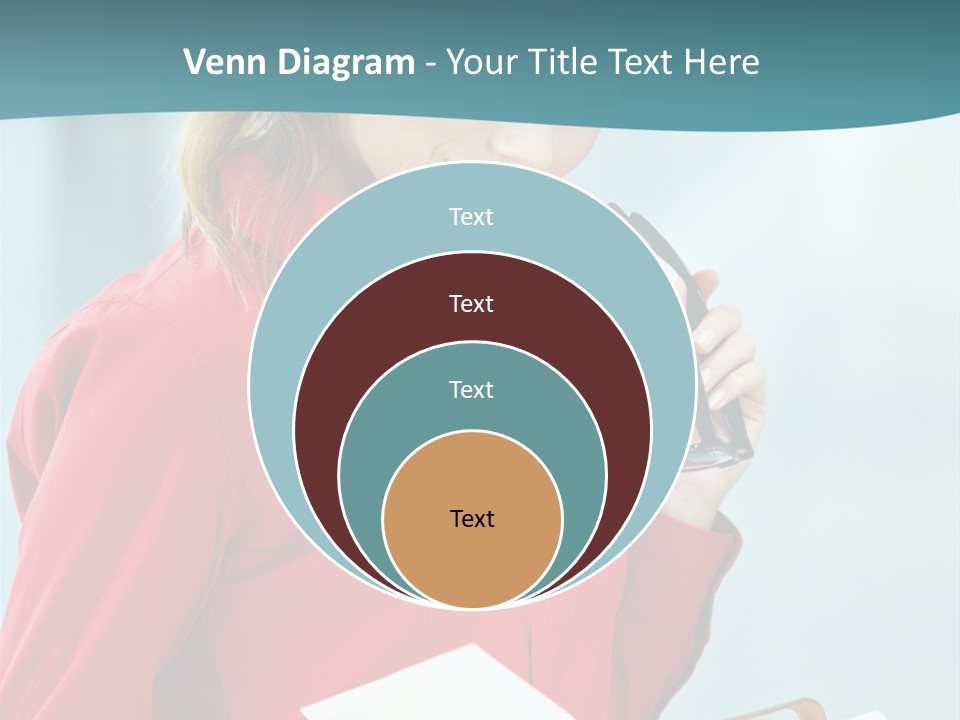 Technology Corporate Financial PowerPoint Template