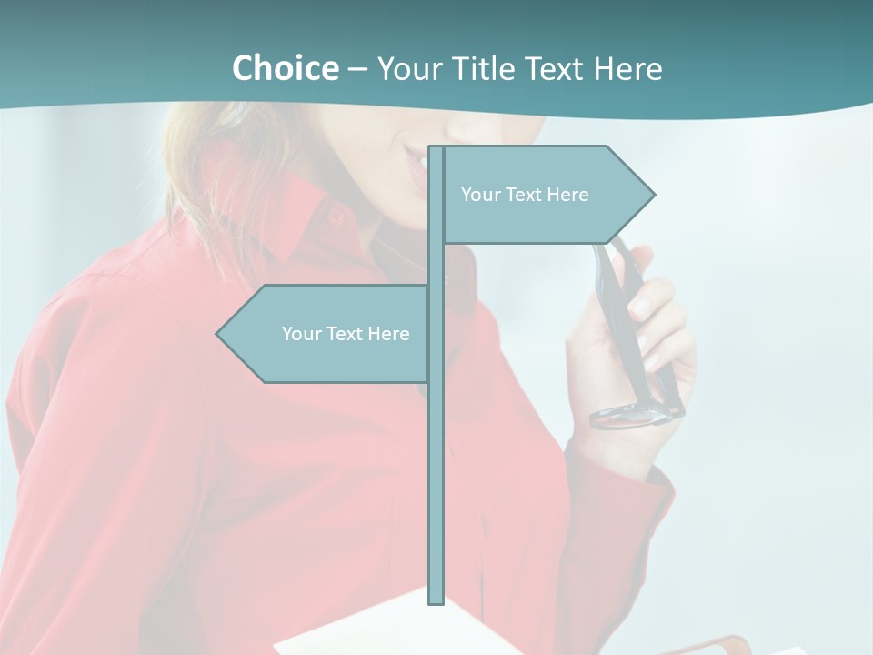 Technology Corporate Financial PowerPoint Template