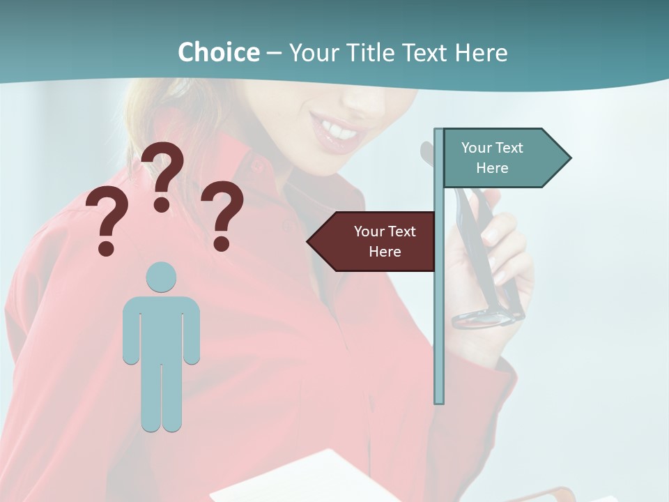 Technology Corporate Financial PowerPoint Template