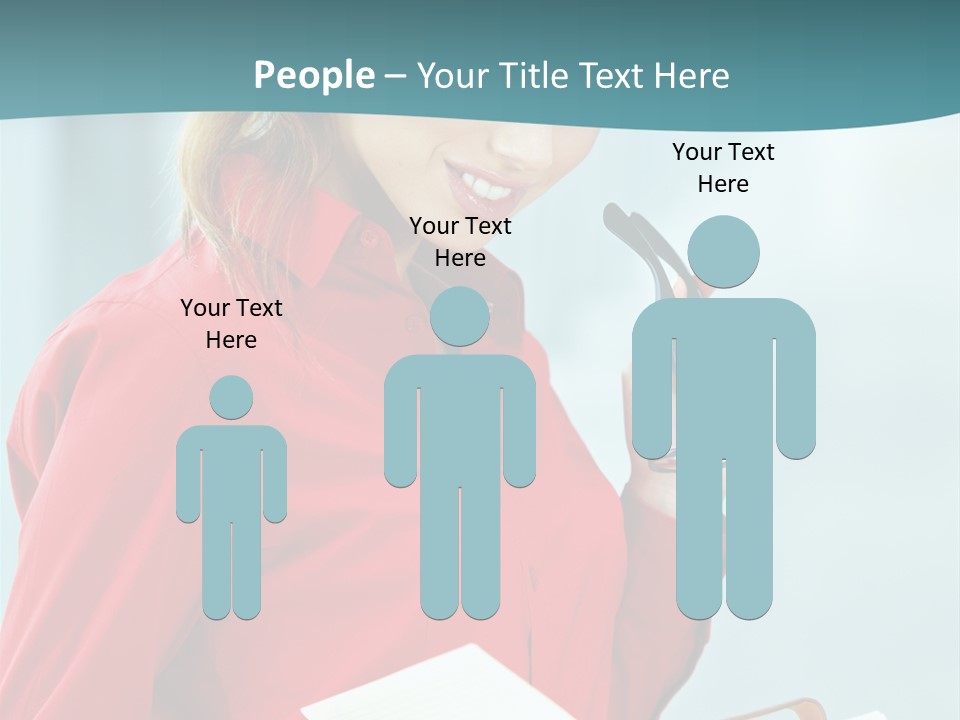 Technology Corporate Financial PowerPoint Template