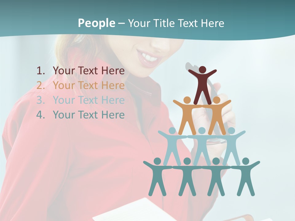 Technology Corporate Financial PowerPoint Template