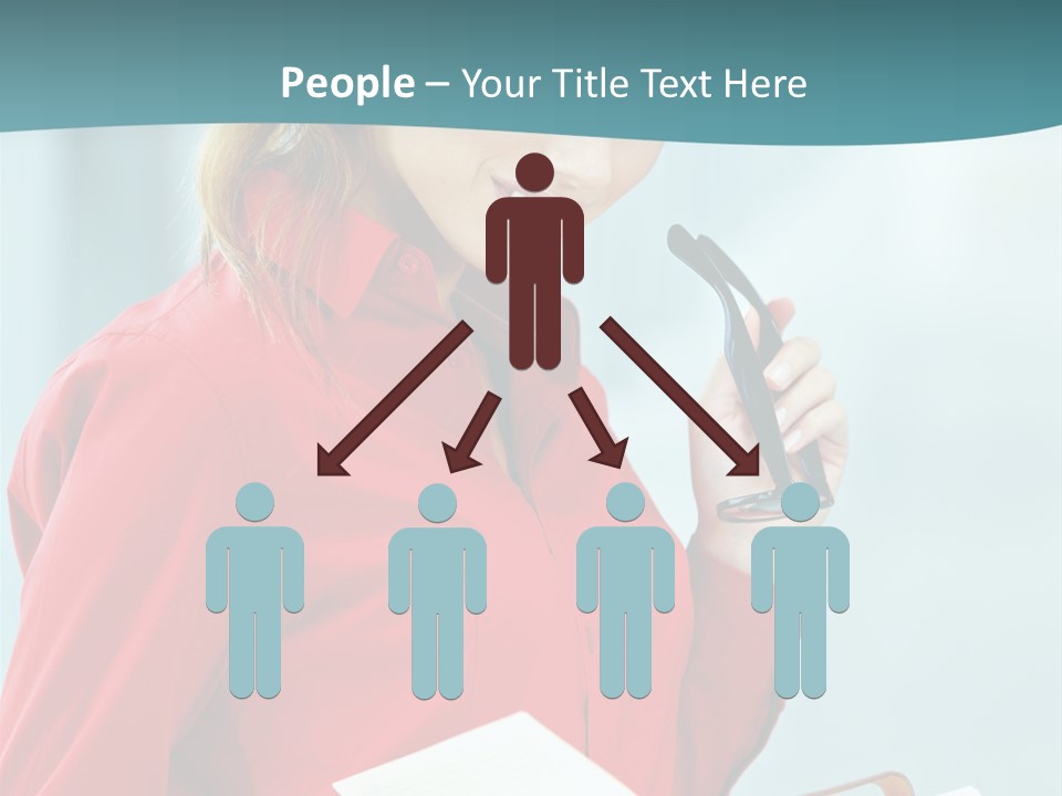 Technology Corporate Financial PowerPoint Template