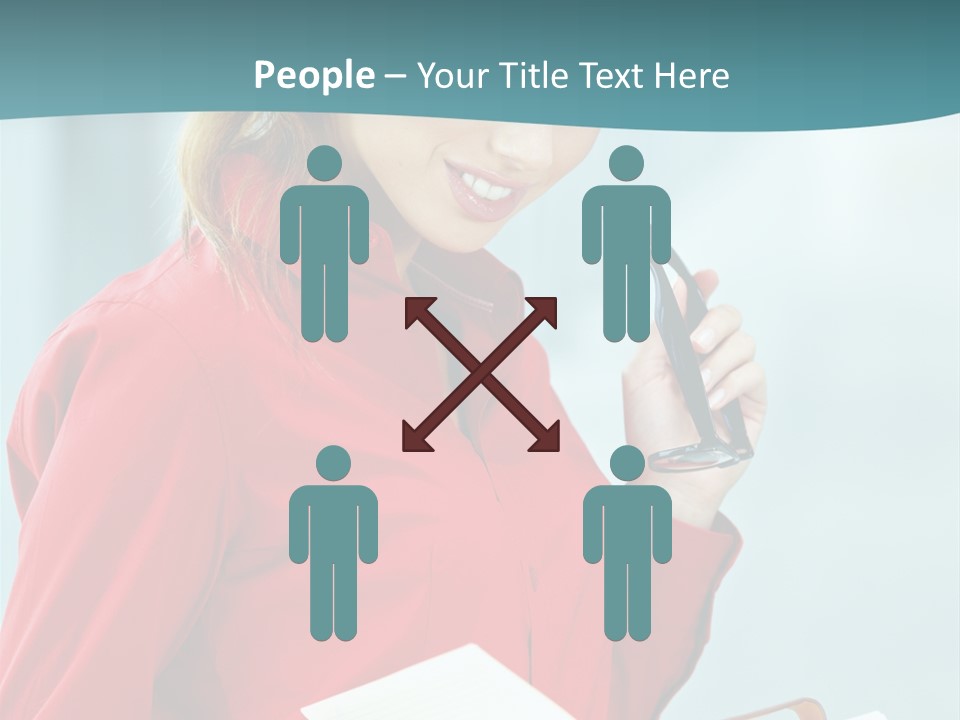 Technology Corporate Financial PowerPoint Template