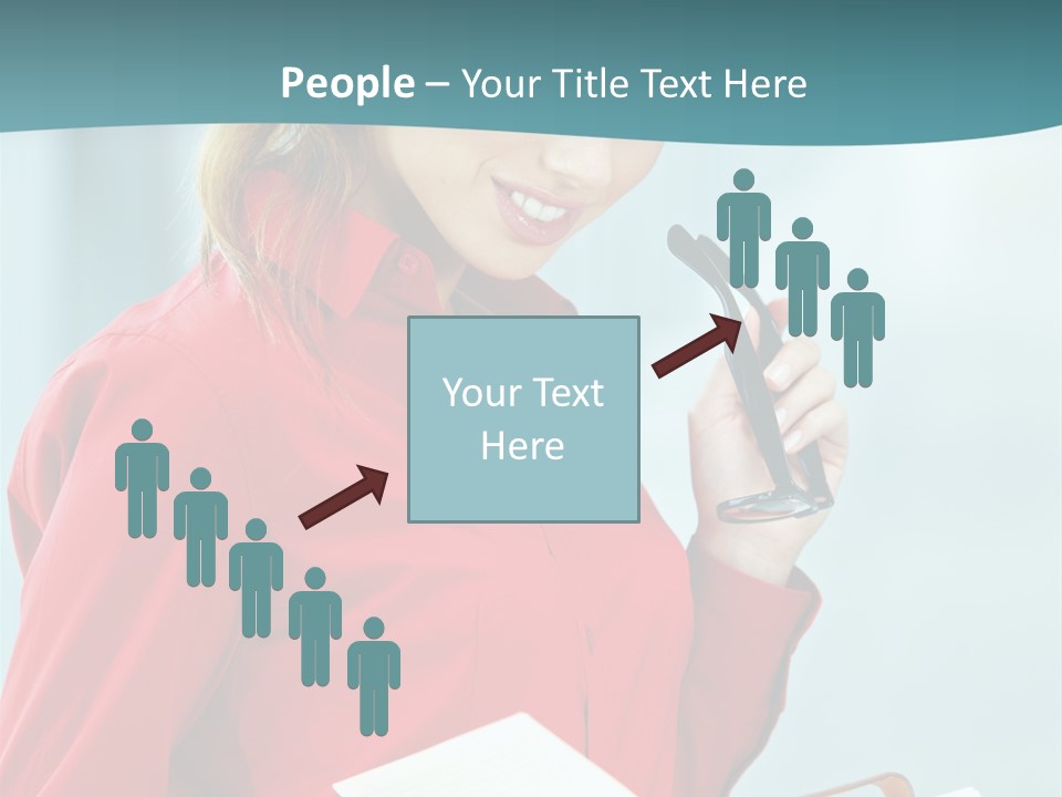 Technology Corporate Financial PowerPoint Template