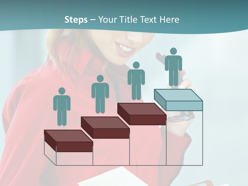 Technology Corporate Financial PowerPoint Template