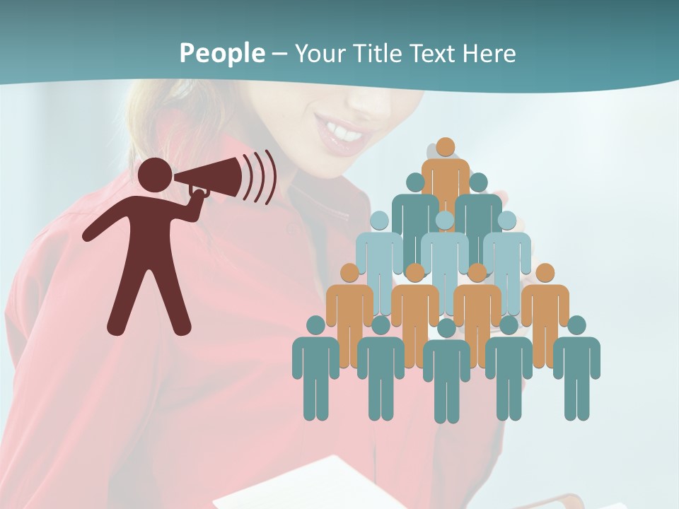 Technology Corporate Financial PowerPoint Template