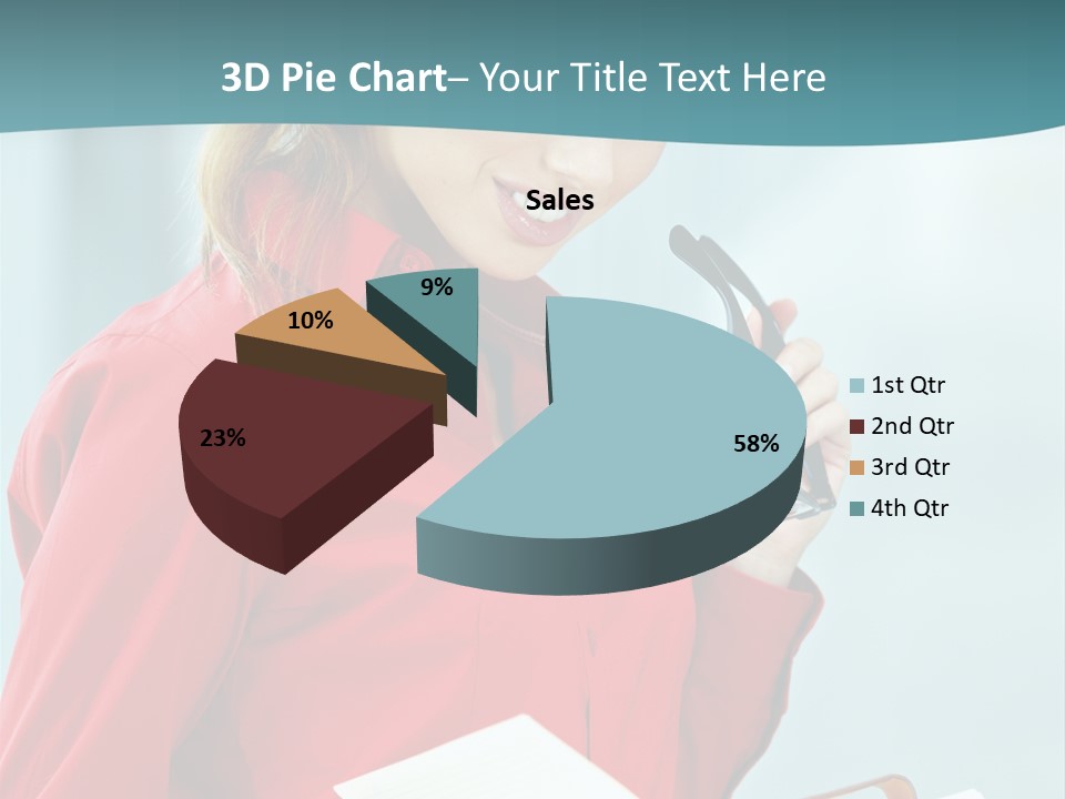 Technology Corporate Financial PowerPoint Template
