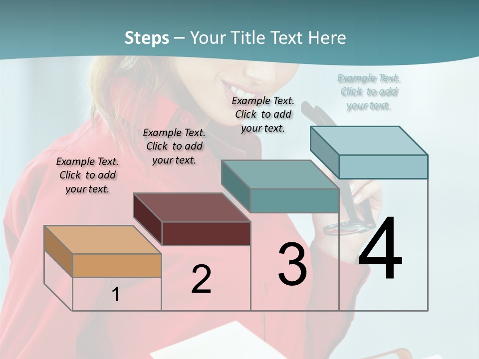 Technology Corporate Financial PowerPoint Template