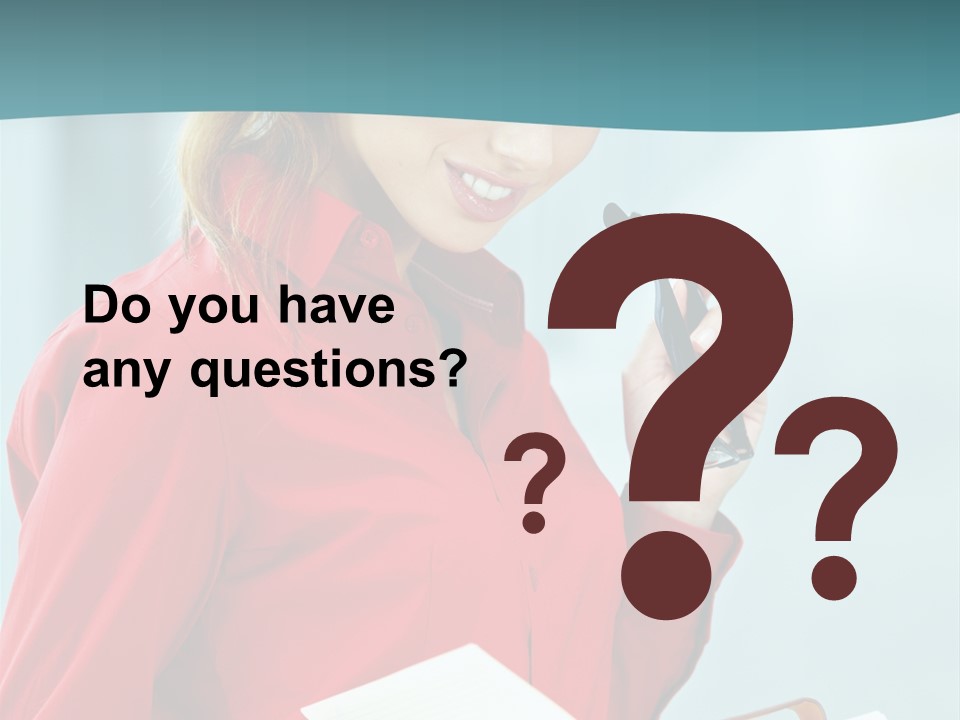 Technology Corporate Financial PowerPoint Template