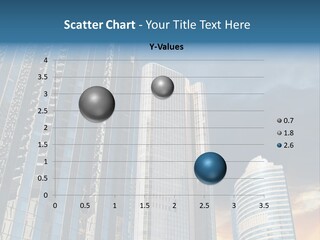 Water Window Corporate PowerPoint Template