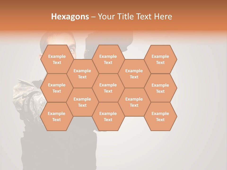 Position Secrecy Service PowerPoint Template