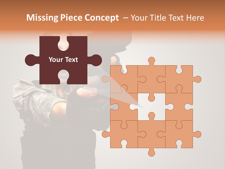 Position Secrecy Service PowerPoint Template