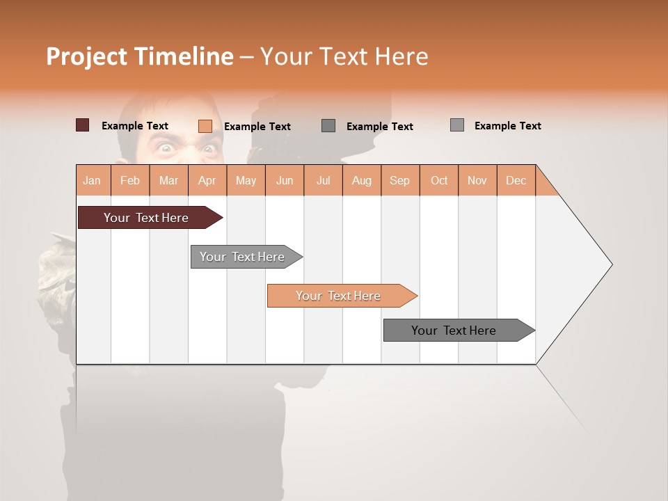 Position Secrecy Service PowerPoint Template