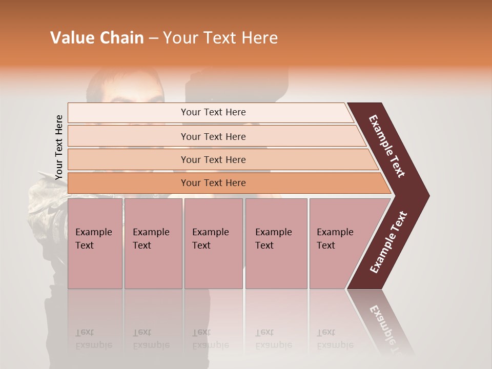 Position Secrecy Service PowerPoint Template
