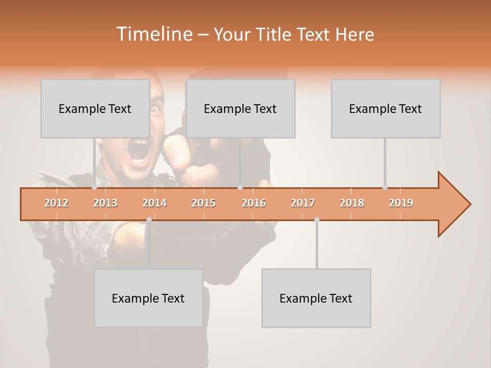 Position Secrecy Service PowerPoint Template