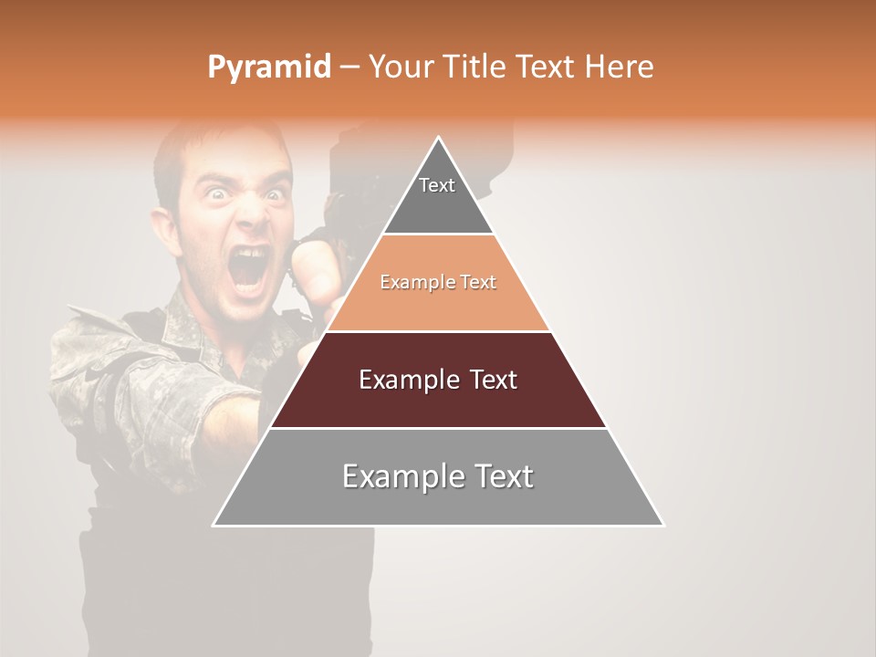 Position Secrecy Service PowerPoint Template