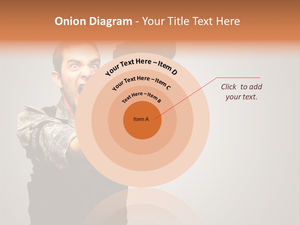 Position Secrecy Service PowerPoint Template