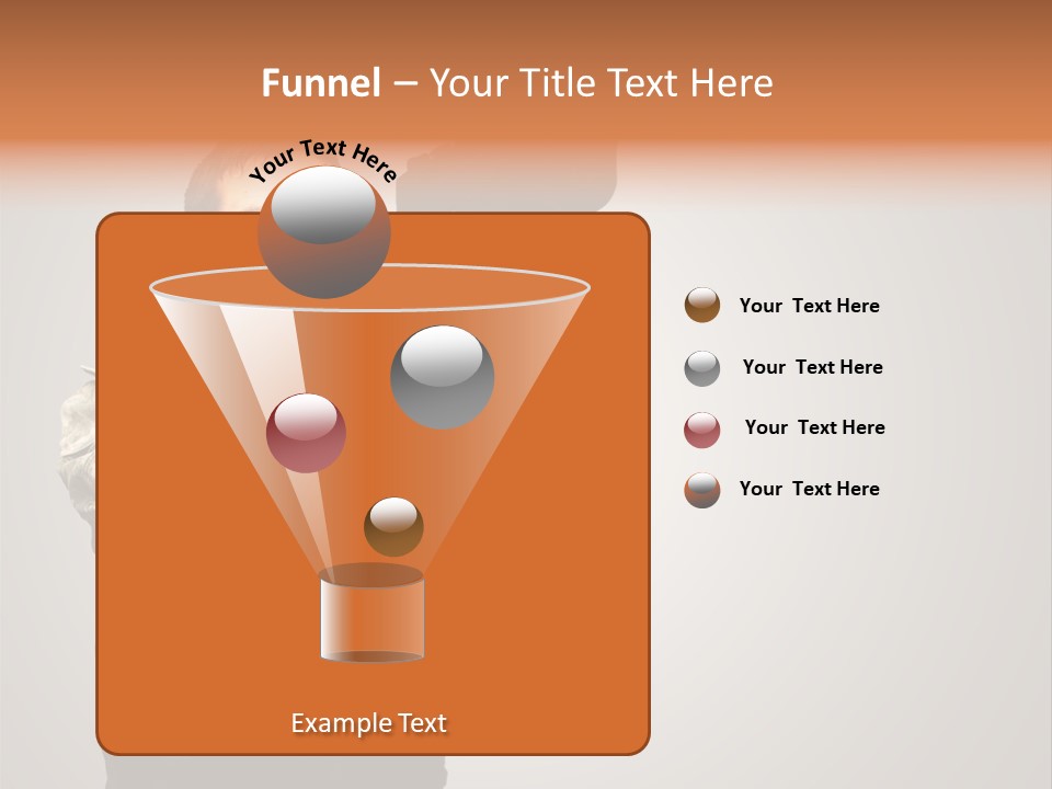 Position Secrecy Service PowerPoint Template