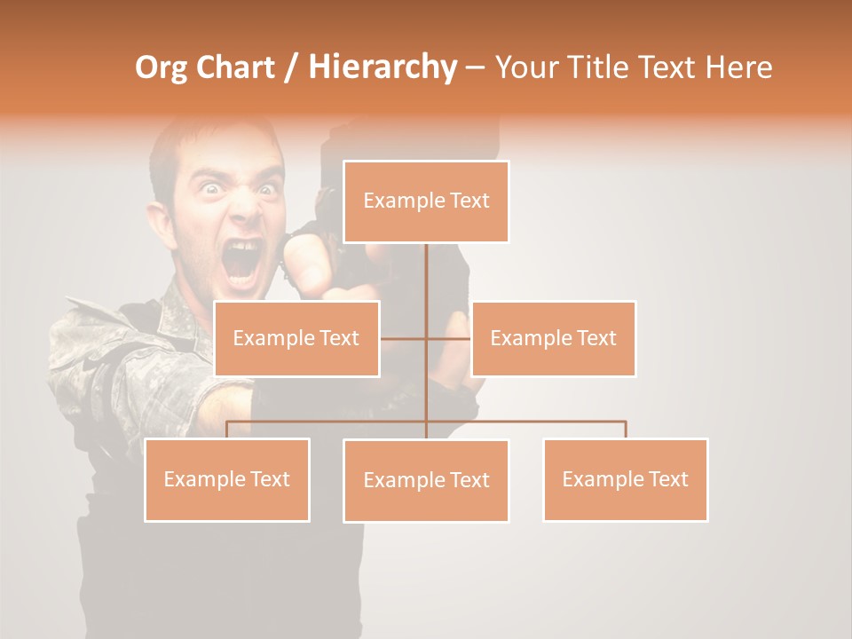 Position Secrecy Service PowerPoint Template