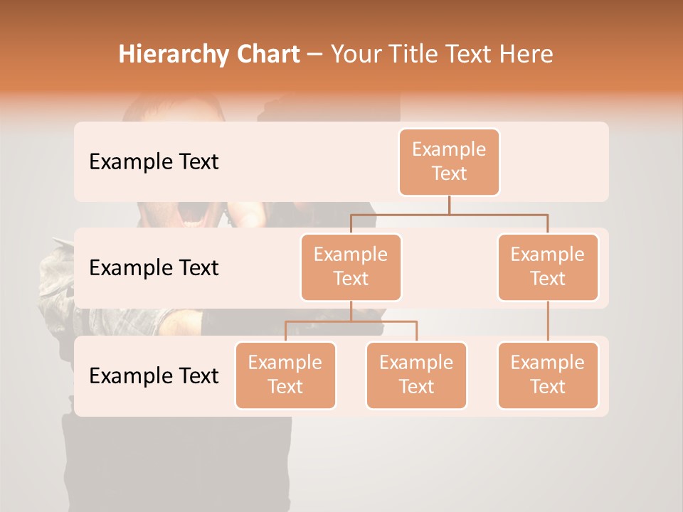 Position Secrecy Service PowerPoint Template