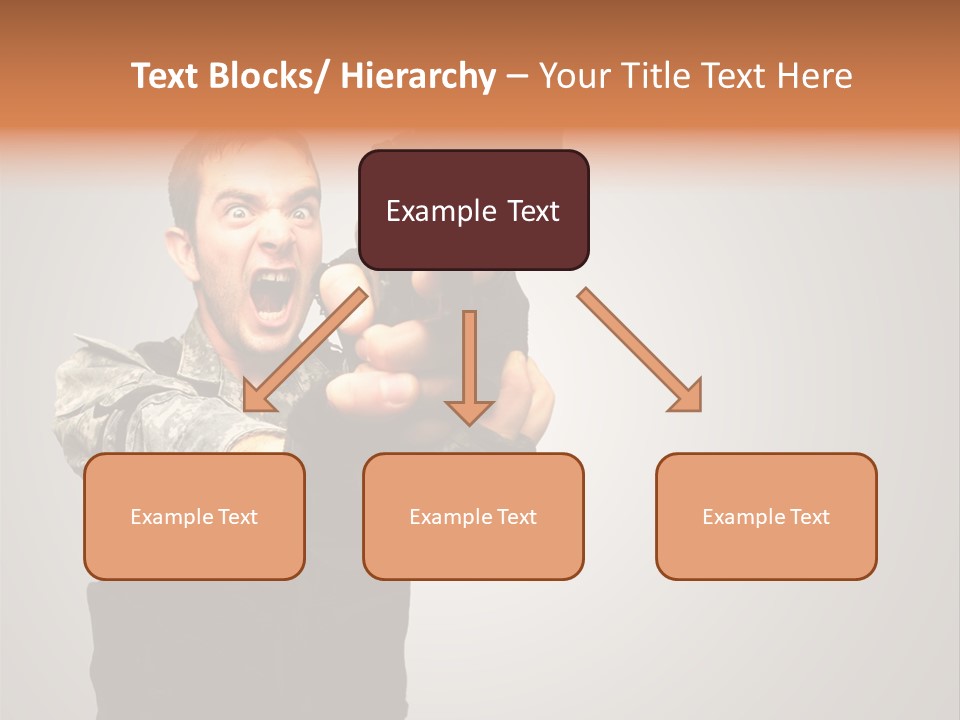 Position Secrecy Service PowerPoint Template