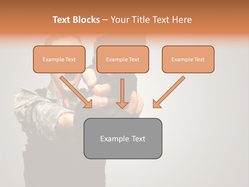Position Secrecy Service PowerPoint Template