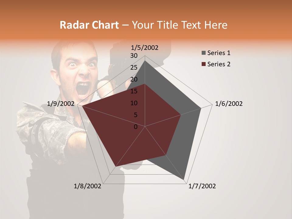 Position Secrecy Service PowerPoint Template