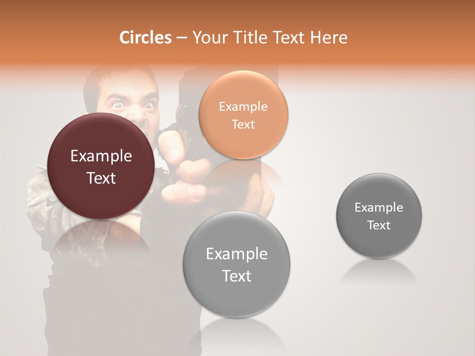 Position Secrecy Service PowerPoint Template