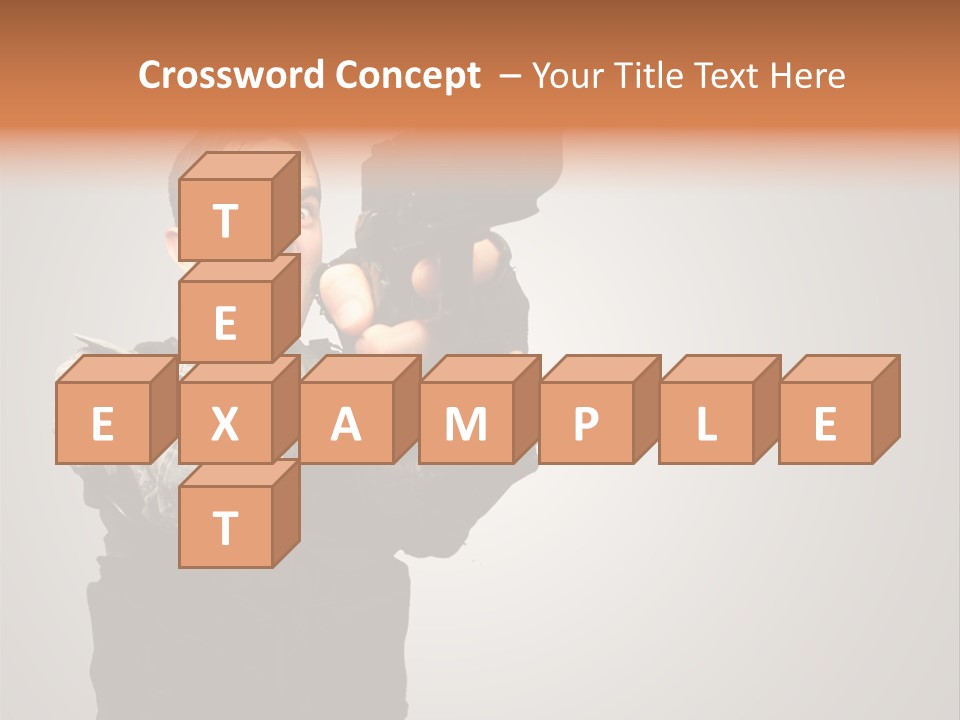 Position Secrecy Service PowerPoint Template