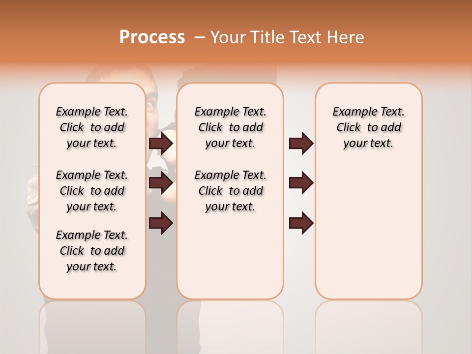 Position Secrecy Service PowerPoint Template