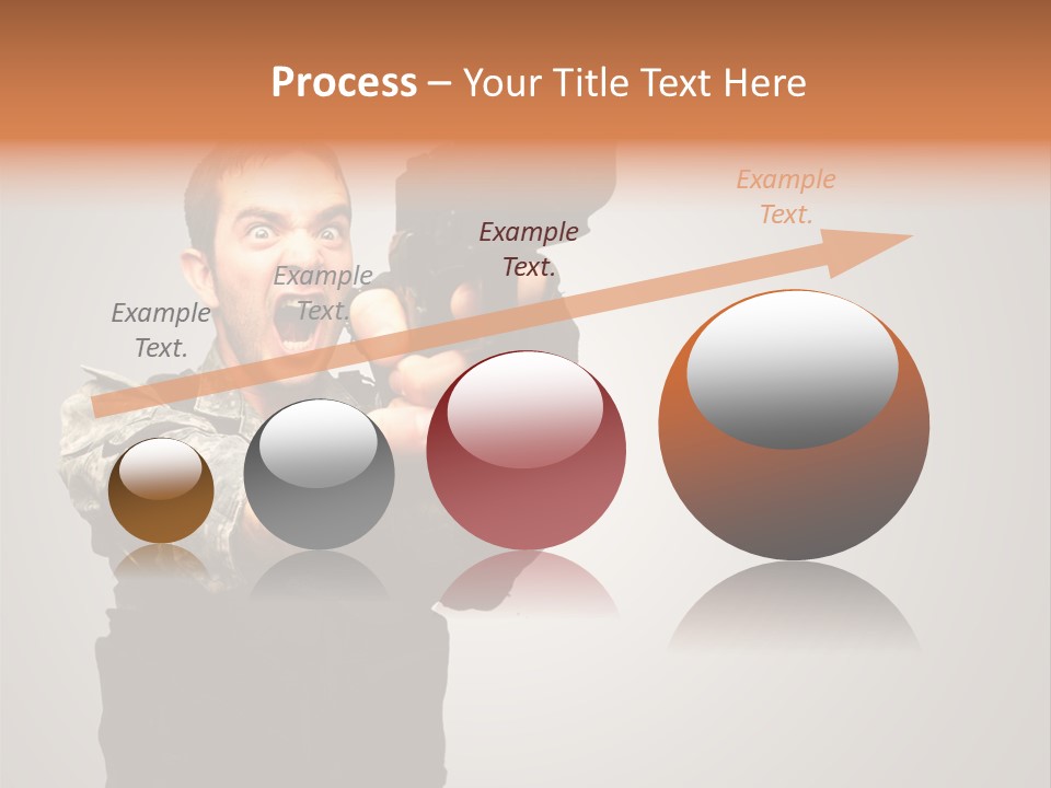 Position Secrecy Service PowerPoint Template
