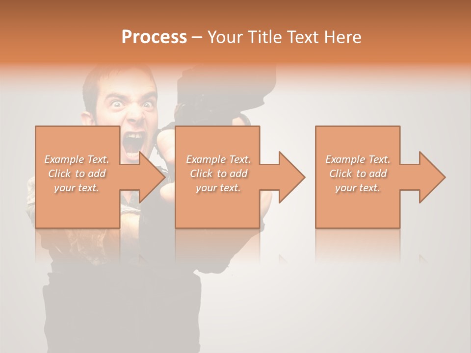 Position Secrecy Service PowerPoint Template