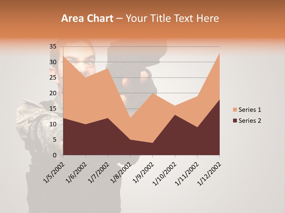 Position Secrecy Service PowerPoint Template