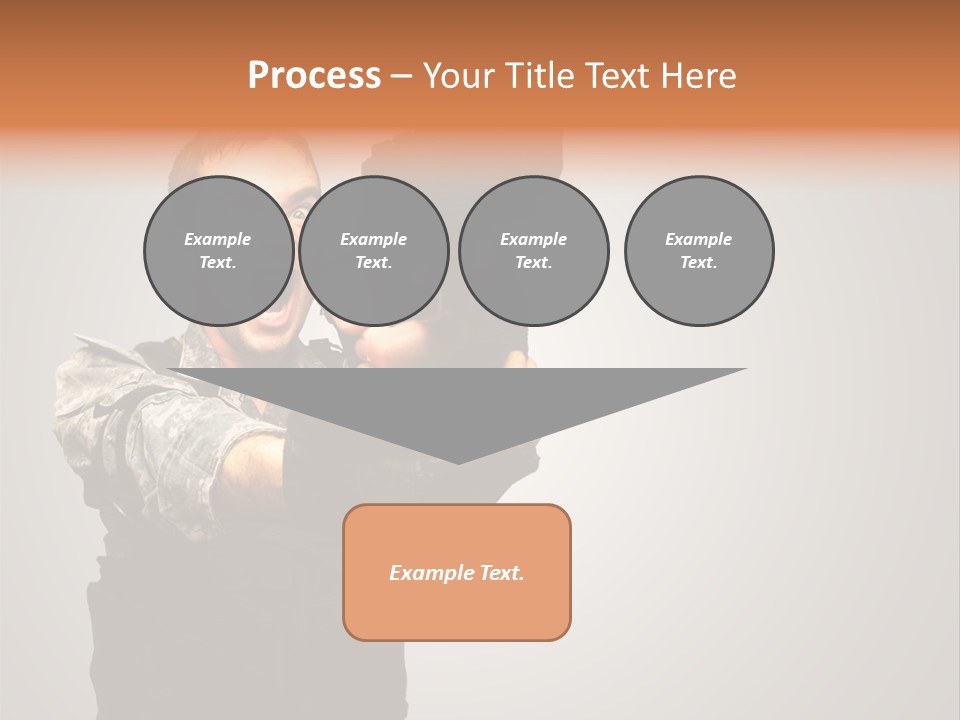 Position Secrecy Service PowerPoint Template